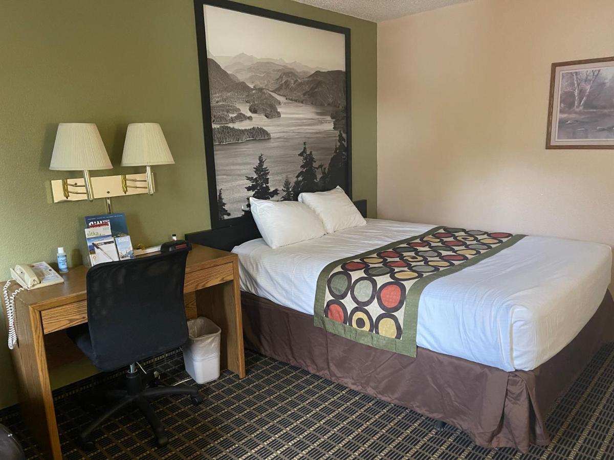 Baranof Lodge Ситка Экстерьер фото